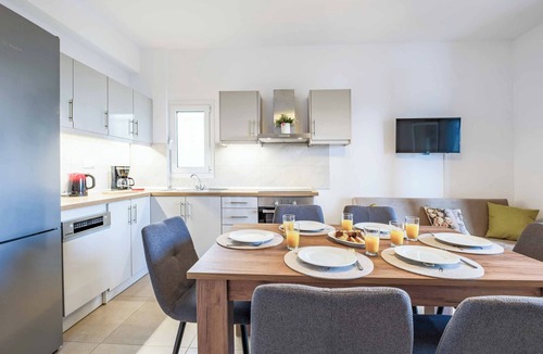 Pirgi Villa | Villa Elli Epavlis - Three Bedroom Villa, Sleeps 6