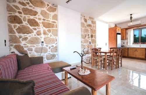 Platanos Villa | Villa Estia, pool, ideal for couples, cozy, quiet