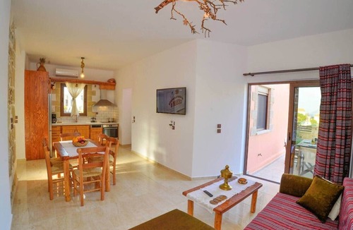 Platanos Villa | Villa Estia, pool, ideal for couples, cozy, quiet