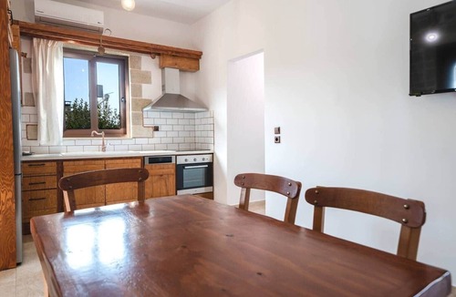 Platanos Villa | Villa Estia, pool, ideal for couples, cozy, quiet