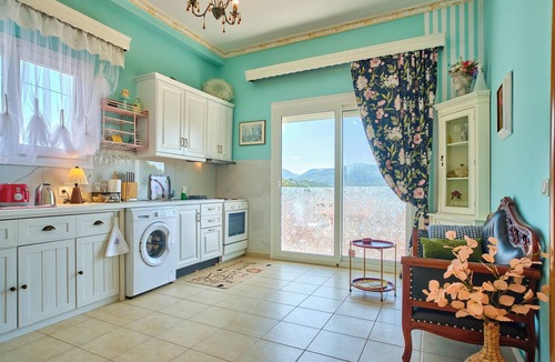 Afionas Apartment | Villa Euphoria Apt 2 Afionas Corfu