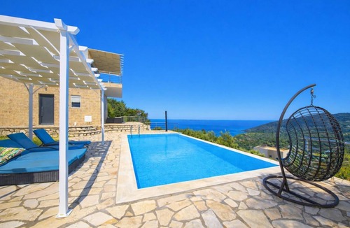 Sivota Villa | Villa Faneromeni - Two Bedroom Villa, Sleeps 4