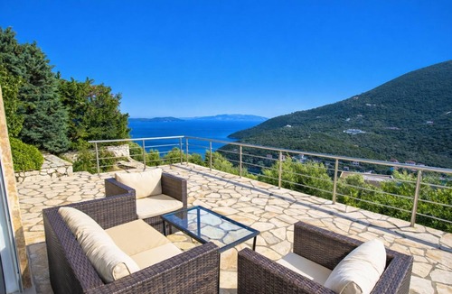 Sivota Villa | Villa Faneromeni - Two Bedroom Villa, Sleeps 4