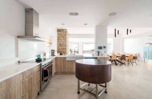 Faros Armenistis Villa | Villa Fleur de Sel Mykonos