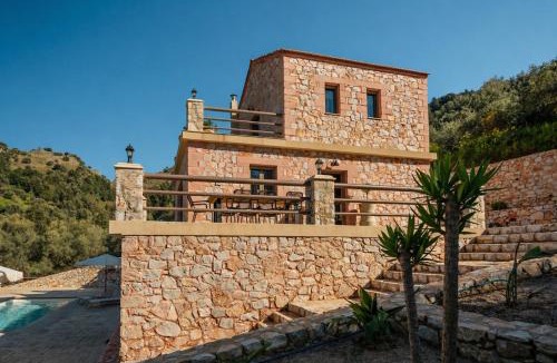 Spiliaria Villa | Villa FoRest luxury in nature with private pool
