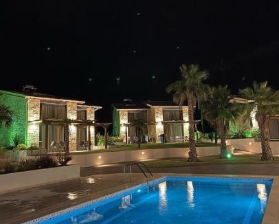 Kallithea House | Villa fotini