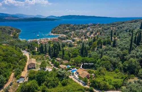 Agios Stefanos Villa | Villa Foula by Villa Plus