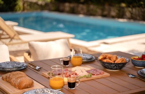 Marantochori Villa | Villa Fuoco, Lefkas G-Villas, a luxury villa with private pool, 10 mins drive from the beach