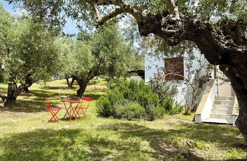 Pylos-Nestoras House | Villa Gaia