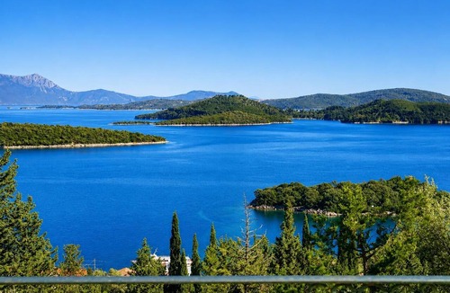 Perigiali Villa | Villa Galini Sunset - Three Bedroom Villa, Sleeps 6