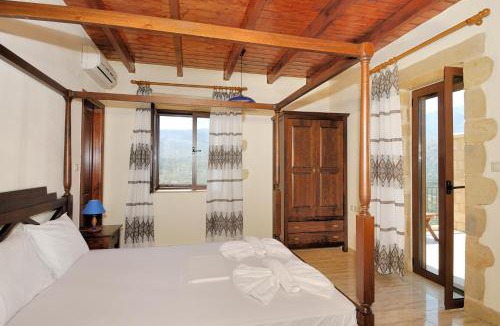 Embrosneros Villa | Villa Georgia