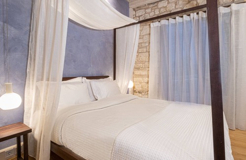 Peroulion House | Villa Ode in Ionian Stone Luxury Villas in Corfu