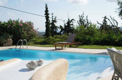 Sitia Villa | Villa Grande Olive