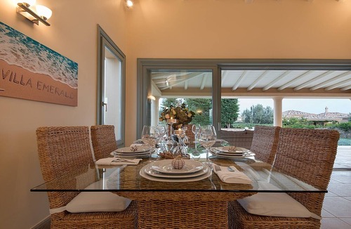 Kilada Villa | Villa in Peloponnese by Sandy Beach & Pool