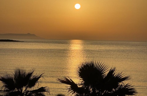 Stavros House | Villa in the sea Crete