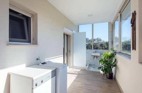 Kavos Villa | Villa Inva in Corfu – Modern Eco Villa with Private Jacuzzi and Pool Access