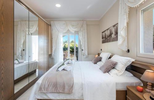 Kavos Villa | Villa INVA Korfu