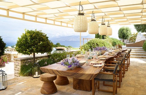 Petaleia Villa | Villa Ionian Crest - Six Bedroom Villa, Sleeps 12