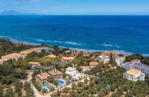 Ano Vasilikos Villa | Villa Ionio Elia by Villa Plus