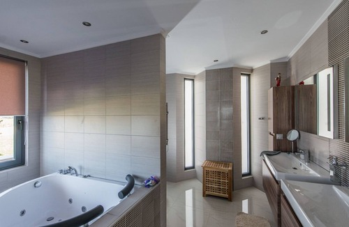 Kalathas Villa | Villa Jamila with Private infinity Pool and Panoramic Sea View , Chania Crete