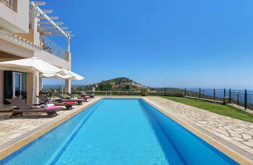 Lassi Villa | Villa Kalithea - Three Bedroom Villa, Sleeps 7