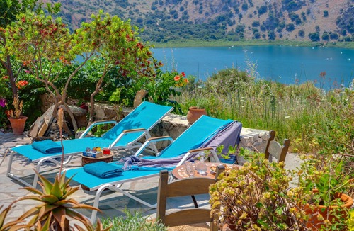 Georgioupolis Villa | Villa Kallisti-Artemis - A terrestrial paradise!