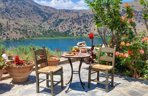 Georgioupolis Villa | Villa Kallisti-Artemis - A terrestrial paradise!