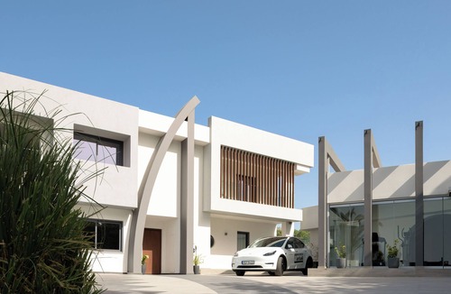 Somatas Villa | Villa Kalliston - 4000m2 of Elevated Living