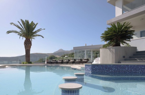 Somatas Villa | Villa Kalliston - 4000m2 of Elevated Living