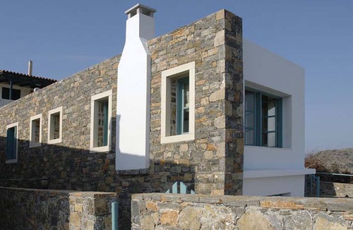Mochlos Villa | Villa Kalypso 4 bedroom villa