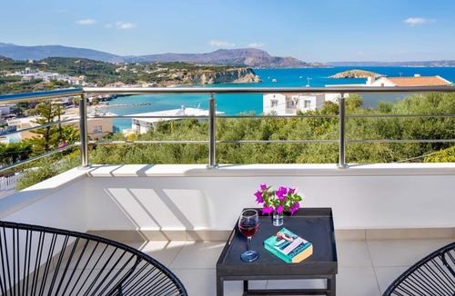 Plaka Villa | Villa Karga (4 bedroom villa)