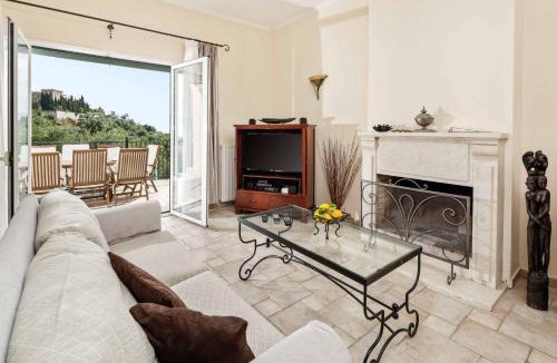 Gimari Villa | Villa Karydia Yaliskari Bay