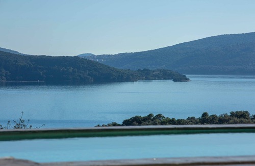 Perigiali Villa | Villa Katerina-Stylish 4DR villa with Sea View
