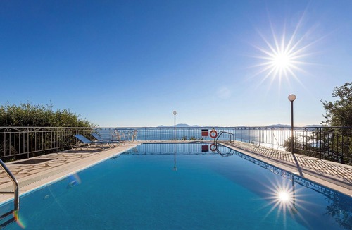 Barbati Villa | Villa Katina - private pool & stunning sea view