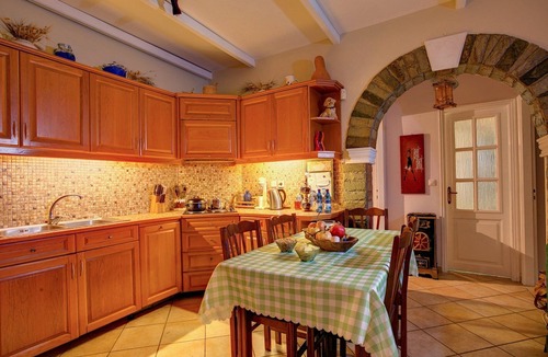 Agios Stefanos Villa | Villa Kerkyra by Villa Plus