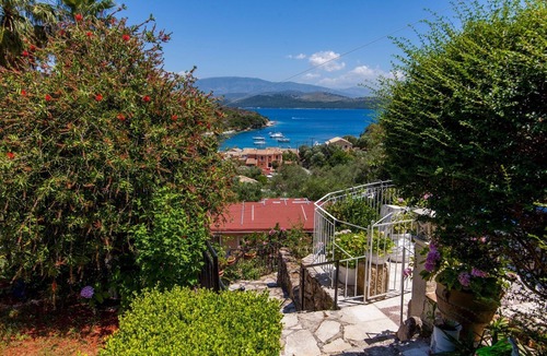 Agios Stefanos Villa | Villa Kerkyra by Villa Plus