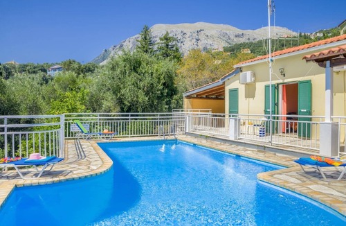 Barbati Villa | Villa Kiki by Villa Plus