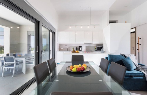 Karefiliana Villa | Villa Klelia, a Newly Built 2023 Villa With Private Pool Next to Kissamos