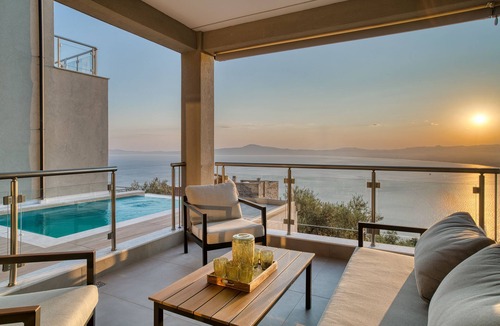 Diasella Villa | Villa Klio in Kalamata