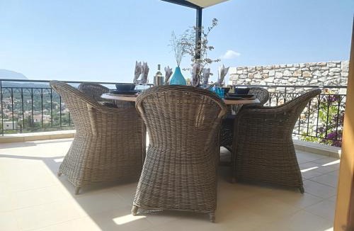 Gavalochori Villa | Villa Koumos-Luxury Villa in Gavalochori, Crete with Pool & Panoramic Views