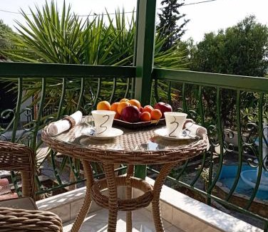 Gerakini Apartment | Villa Leah Paralia Gerakinis