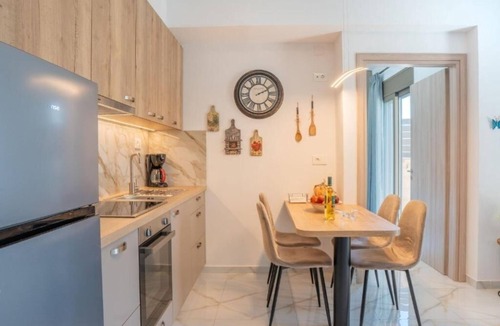 Sissi Apartment | Villa Leandros Premium Suites - Jacuzzi& BBQ Suite
