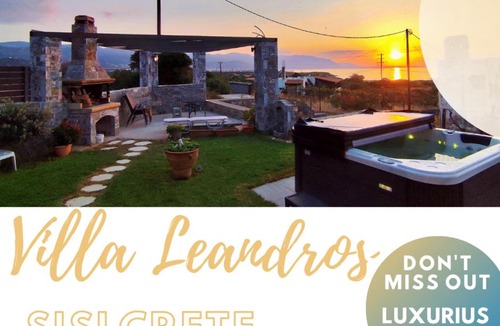 Sissi Apartment | Villa Leandros Premium Suites