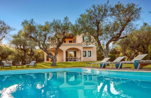 Porto Koukla Villa | Villa Levanda Koukla by Villa Plus