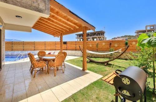 Demre Villa | Villa levilla