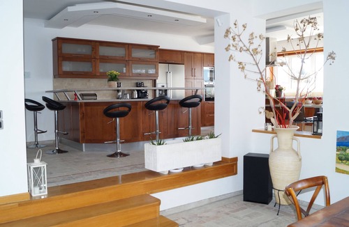 Limni Vouliagmenis Villa | Villa Limni An Oasis between Sea and Lake
