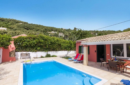 Agios Stefanos Villa | Villa Magda by Villa Plus