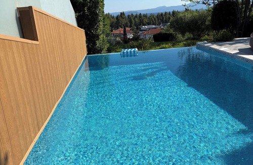 Paliouri House | Villa Magnifica Halkidiki - Private Pool, Elevator & Sea View