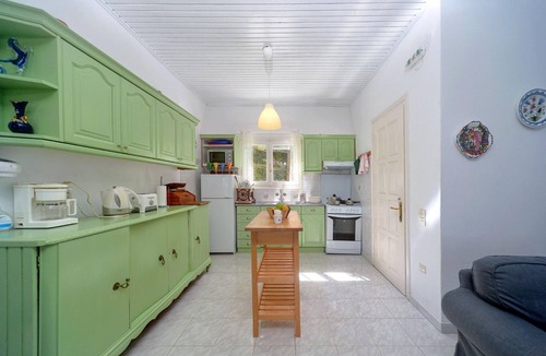Koutsi Villa | Villa Maria in Paxi with 2 bedrooms and 1 bathrooms