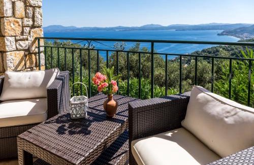 Barbati Villa | villa Marianthi